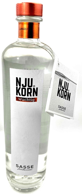 Sasse Nju Korn Wuchtig