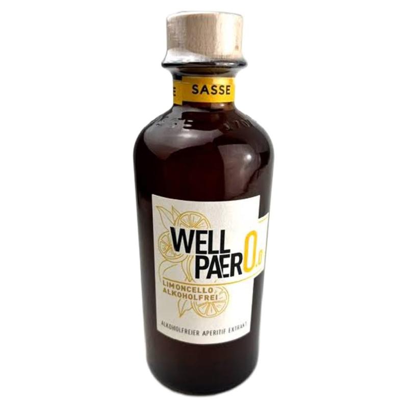 Sasse Wellpaer Limoncello