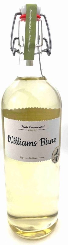 Sasse Paula Pumpernickel Williams Birne
