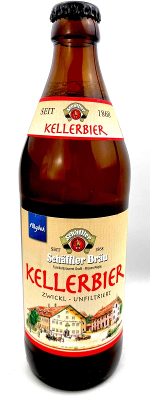 Schäffler Kellerbier