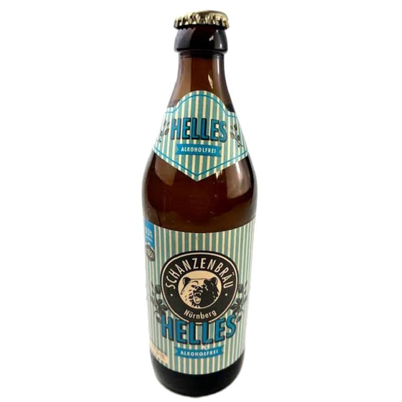 Schanzenbräu Helles Alkoholfrei