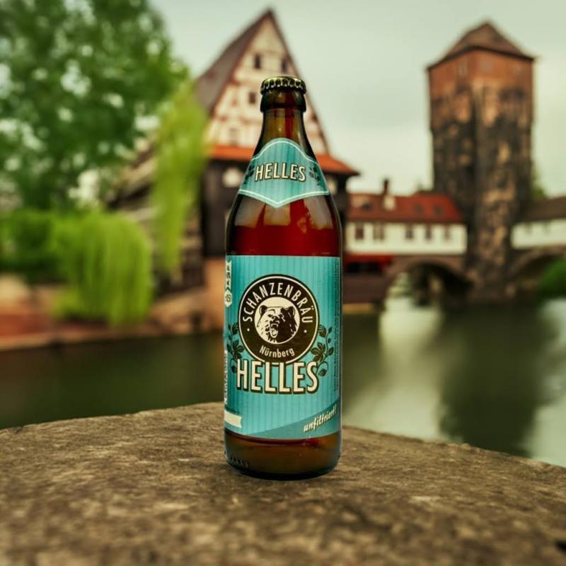 Schanzenbräu Helles
