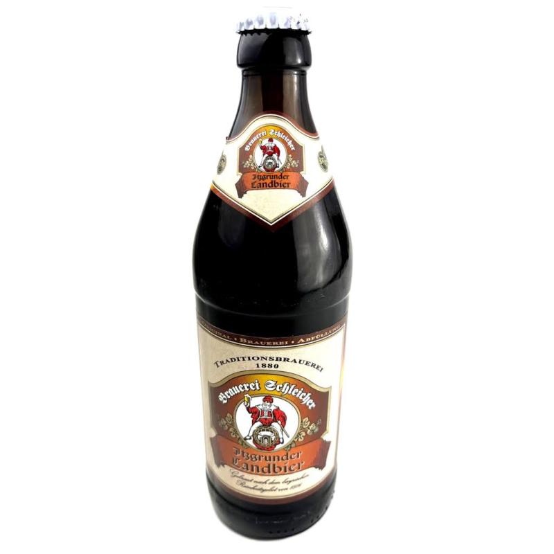 Schleicher Itzgrunder Landbier