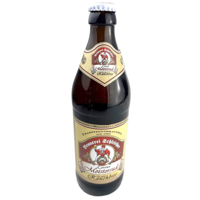 Schleicher Lorenz Meistersud Rauchbier