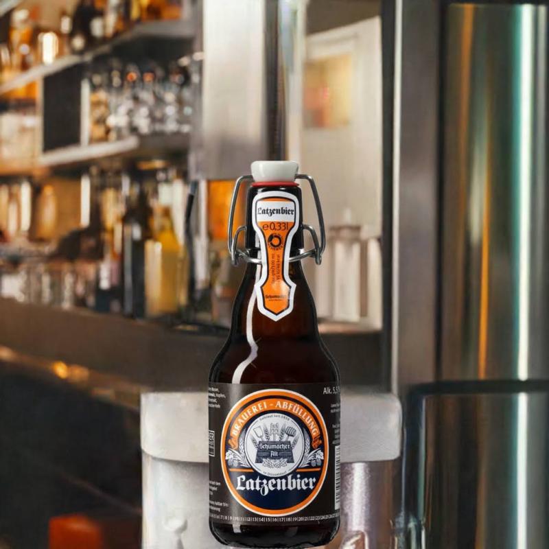 Schumacher Latzenbier