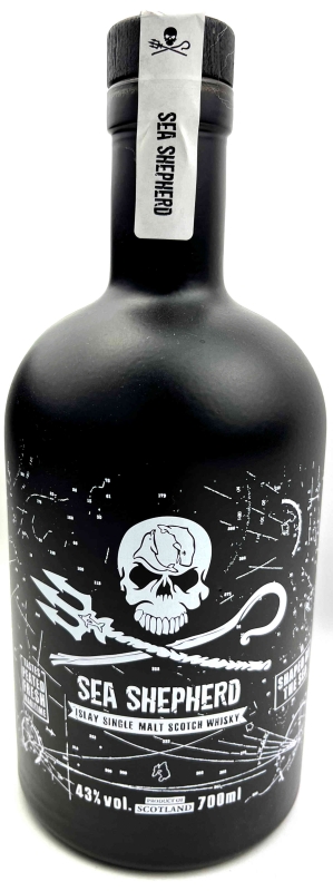 Sea Shepherd Islay Single Malt