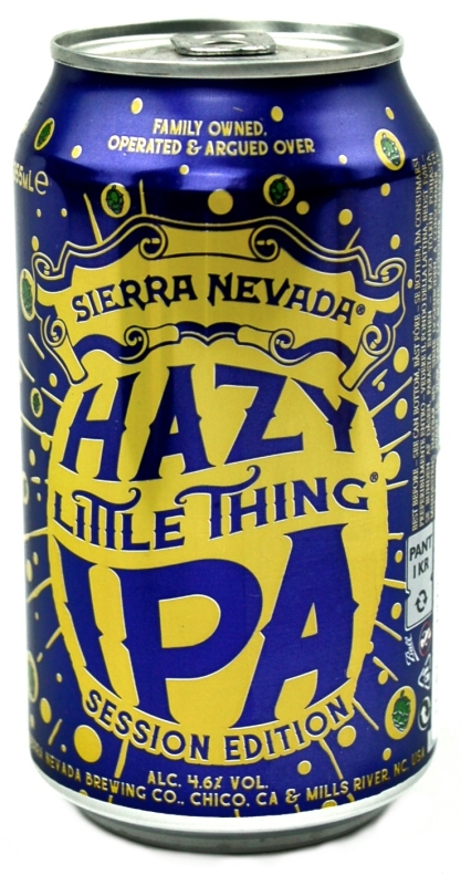 Sierra Nevada Hazy Little Thing IPA