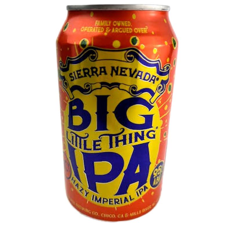 Sierra Nevada Big Little Thing Hazy Imperial IPA