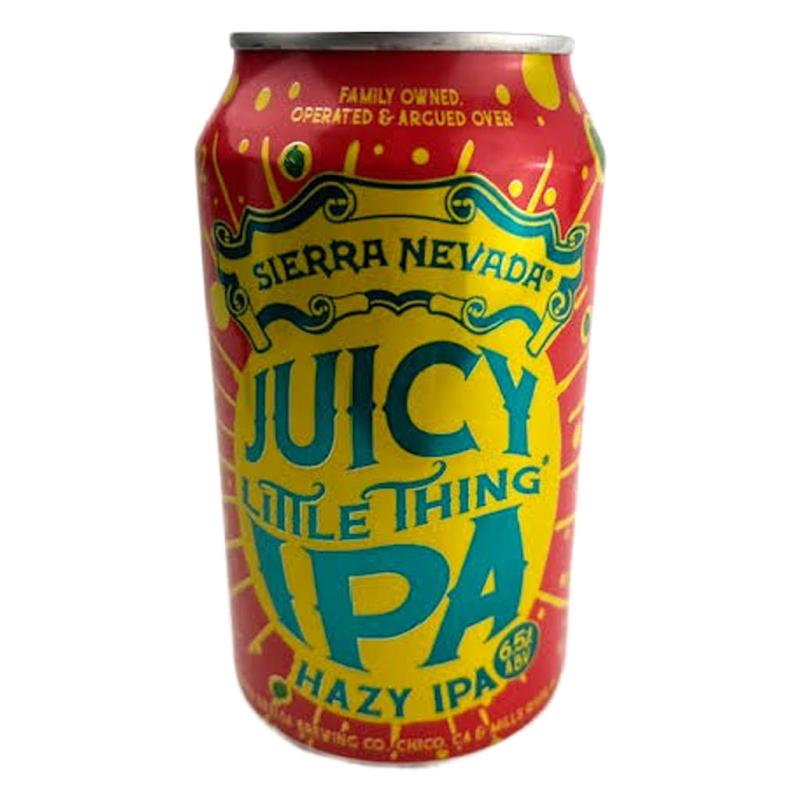 Sierra Nevada Juicy Little Thing Hazy IPA