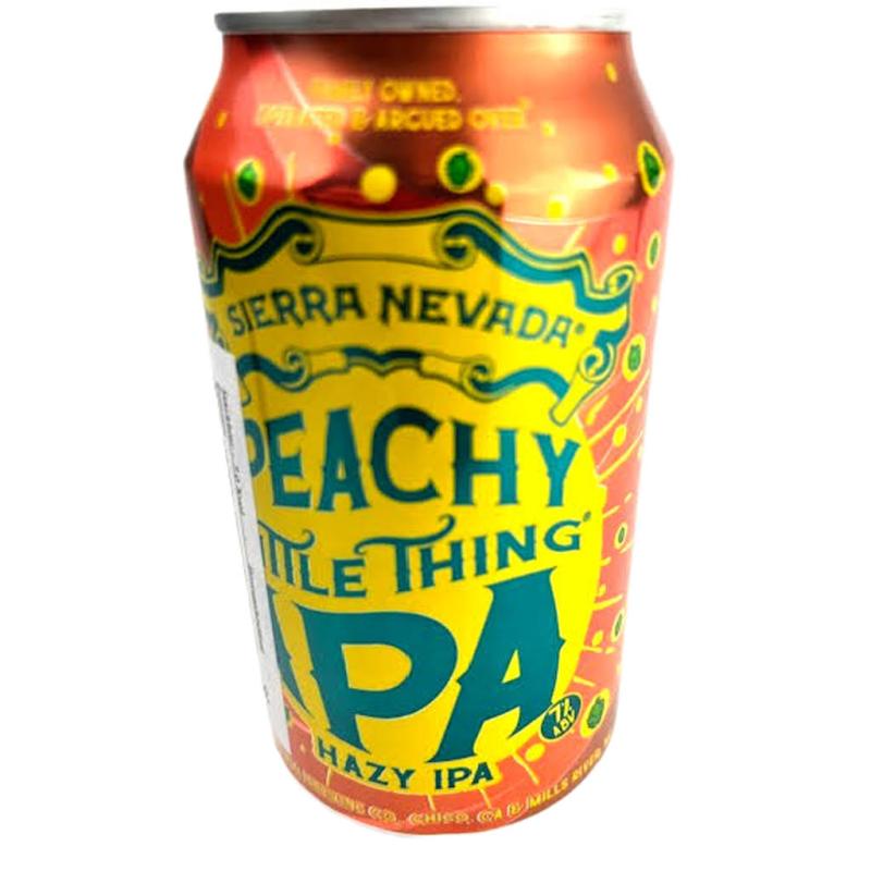 Sierra Nevada Peachy Little Thing IPA