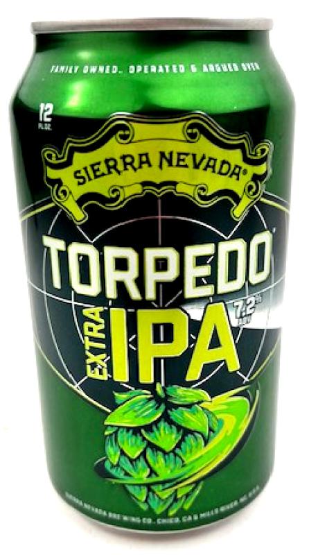 Sierra Nevada Torpedo Extra IPA