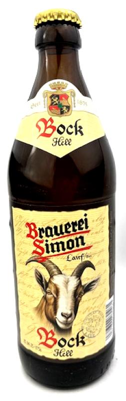 Simon Bock Hell