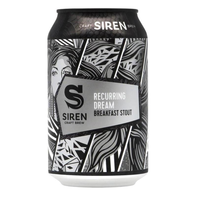 Siren Recurring Dream Breakfast Stout