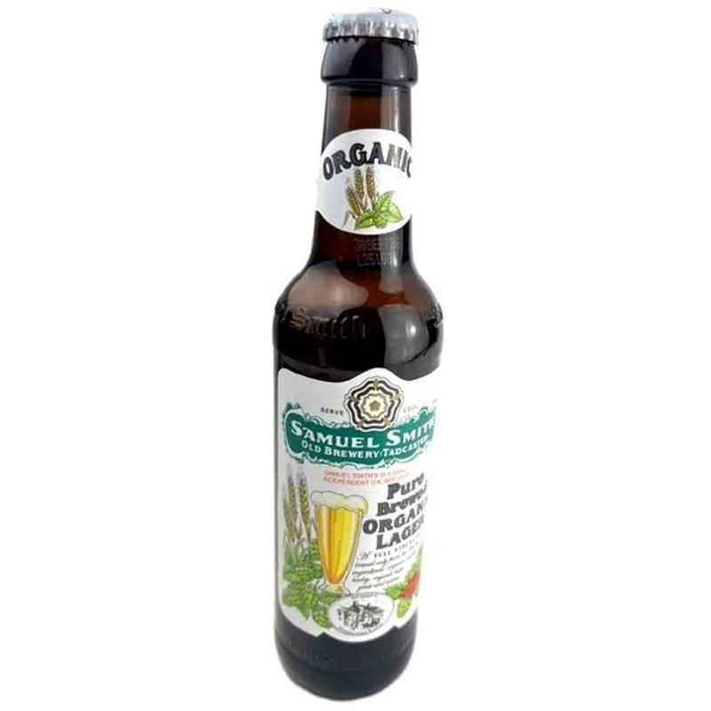 Samuel Smith's Organic Lager