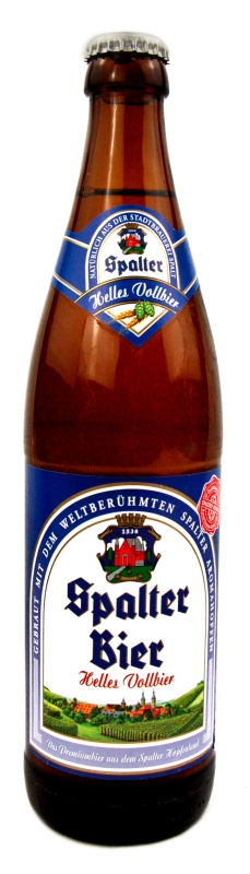 Spalter Helles Vollbier