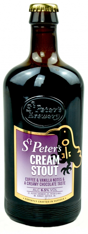 St. Peter's Cream Stout