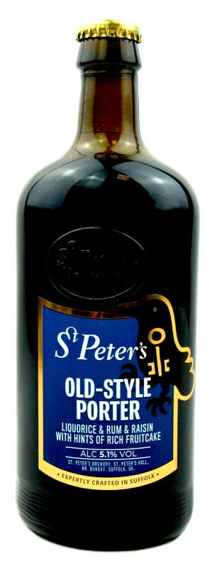 St. Peter's Old-Style Porter
