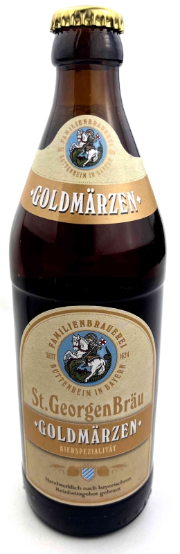 St. Georgen Goldmärzen