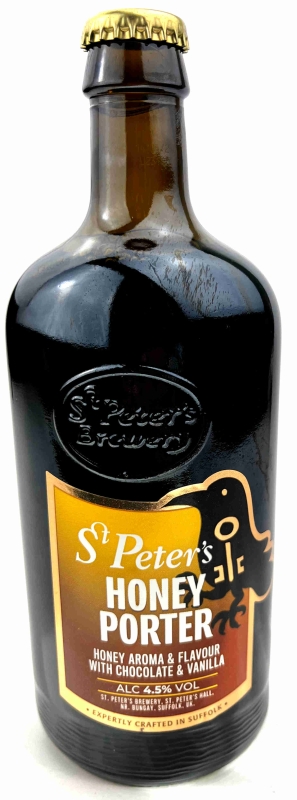 St. Peter's Honey Porter