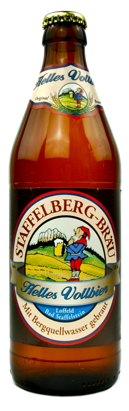 Staffelberg Loffelder Helles Vollbier