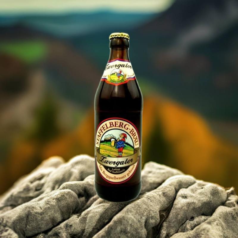 Staffelberg Zwergator