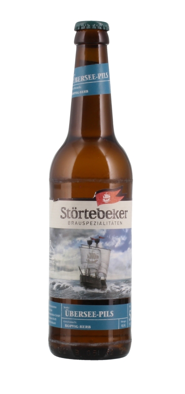 Störtebeker Übersee-Pils