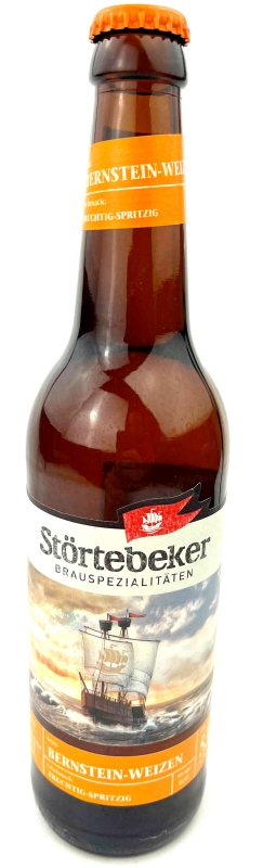 Störtebeker Bernstein-Weizen