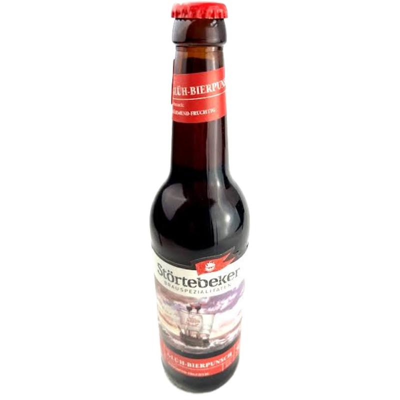 Störtebeker Glüh-Bierpunsch