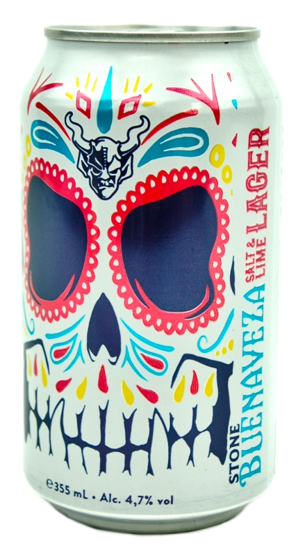 Stone Buenaveza Salt & Lime Lager