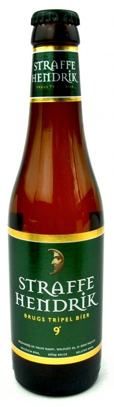 Straffe Hendrik Tripel