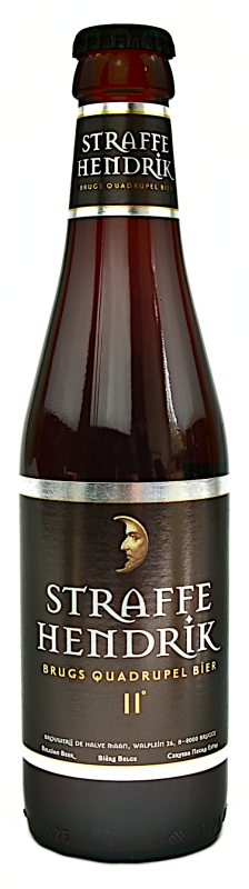 Straffe Hendrik Quadrupel