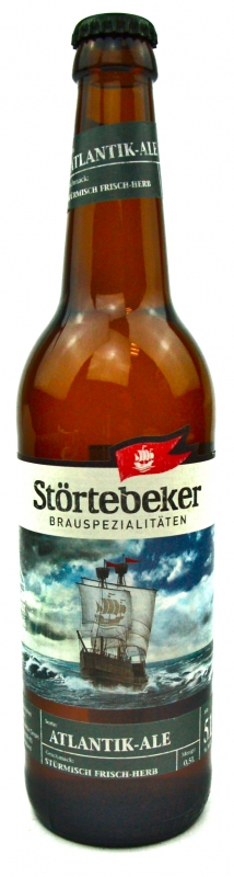 Störtebeker Atlantik-Ale