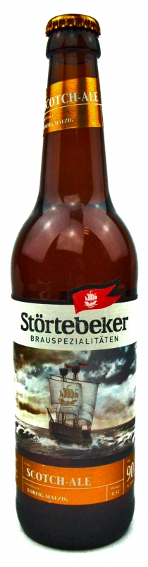 Störtebeker Scotch-Ale