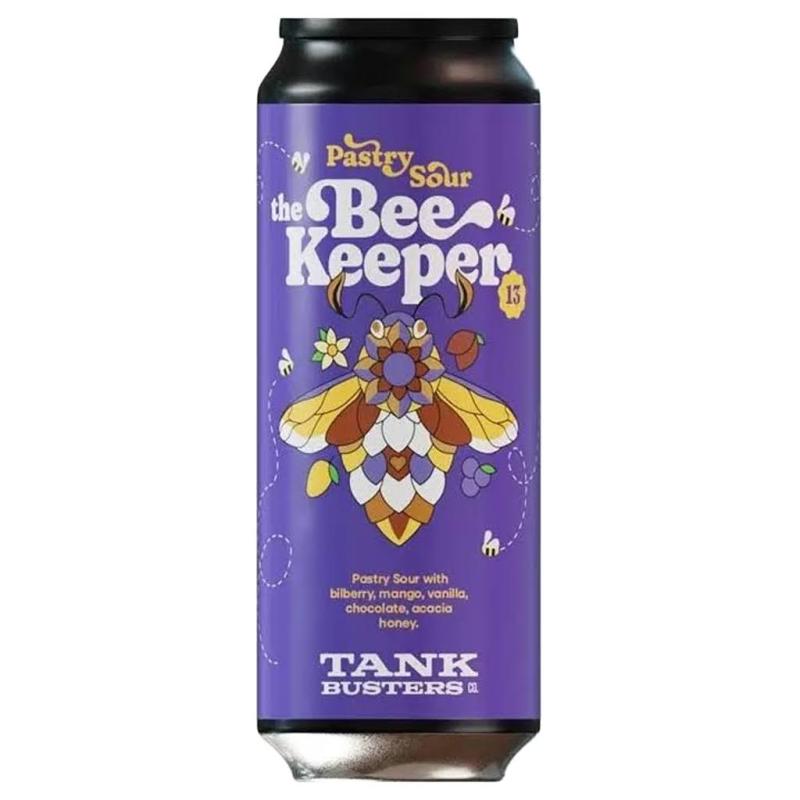 Tankbusters - The Bee Keeper Vol. 13