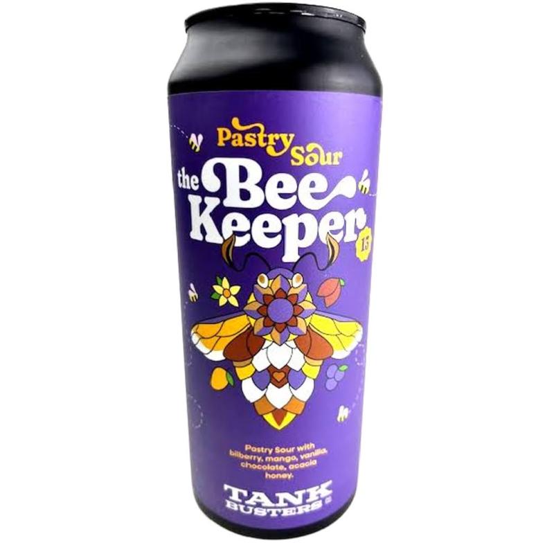 Tankbusters The Bee Keeper Vol. 13