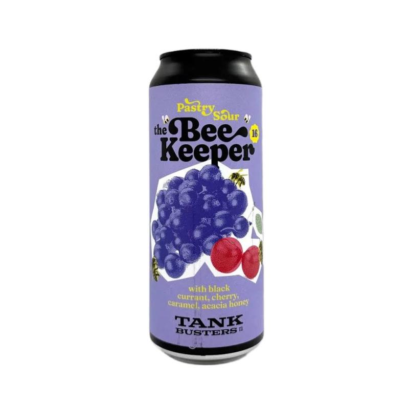 Tankbusters Bee Keeper Vol. 16