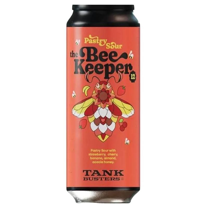 Tankbusters - The Bee Keeper Vol. 12