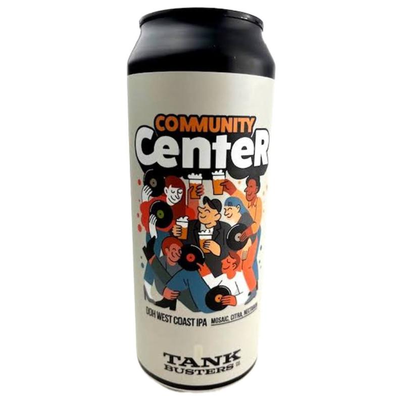 Tankbusters Community Center