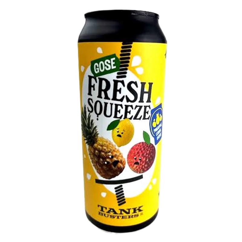 Tankbusters Fresh Squeeze Gose Vol. 1