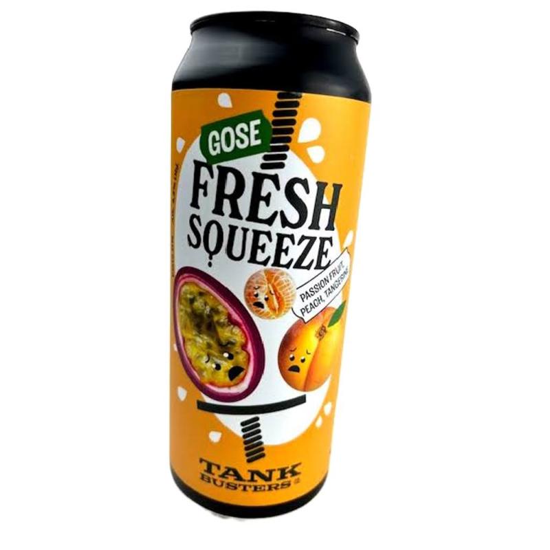 Tankbusters Gose Fresh Squeeze Volume 3