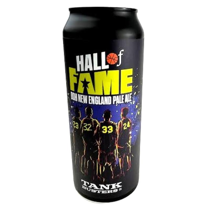 Tankbusters Hall Of Fame