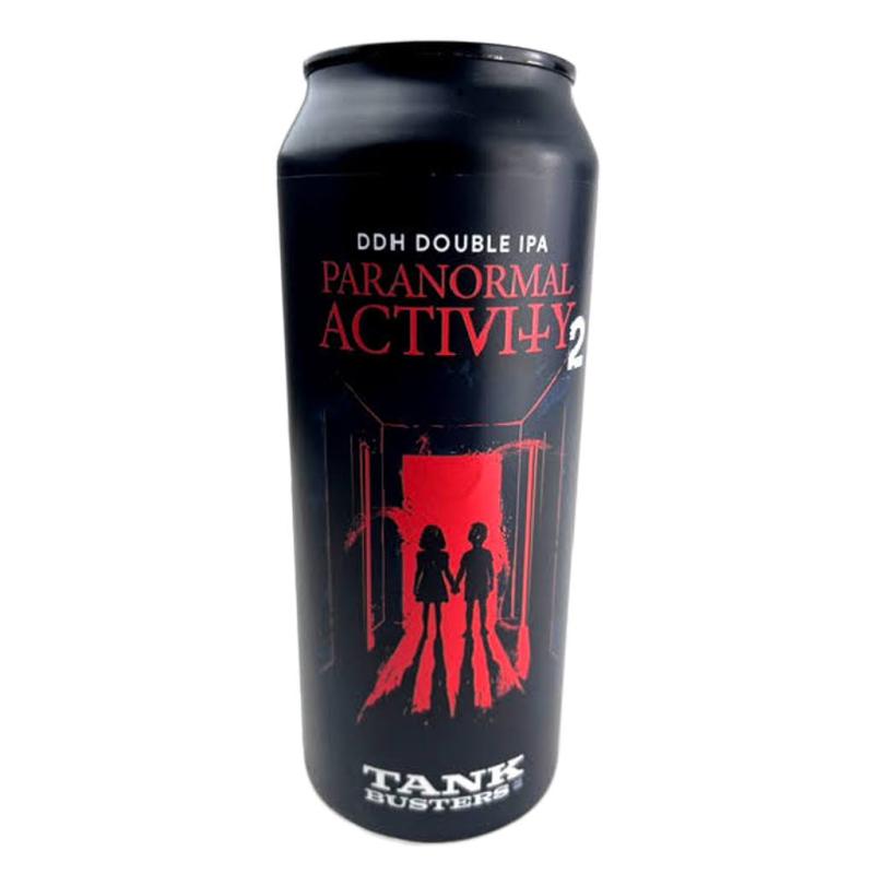Tankbusters Paranormal Activity 2