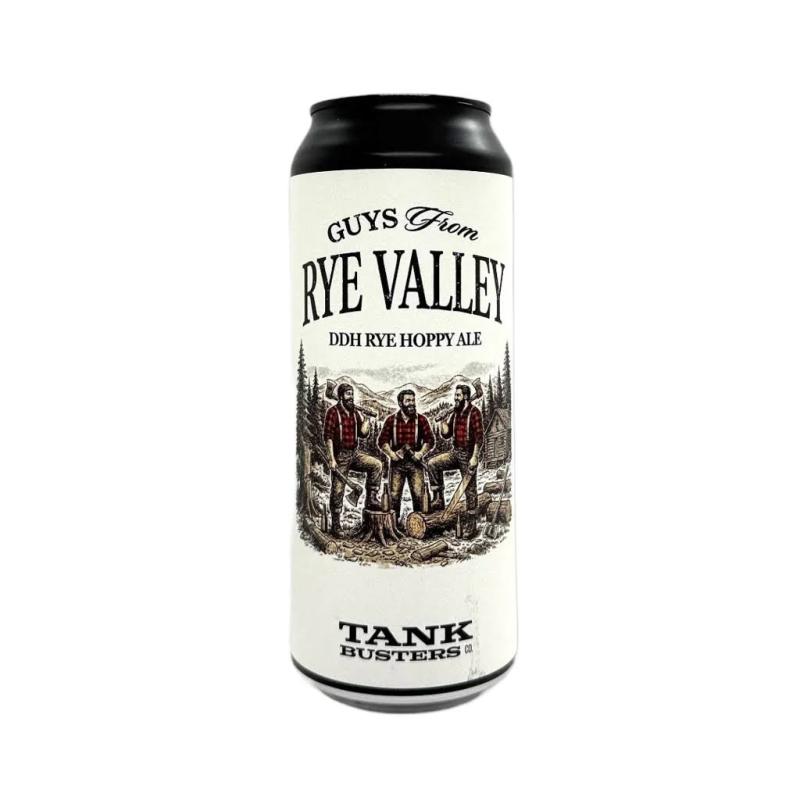 Tankbusters Rye Valley