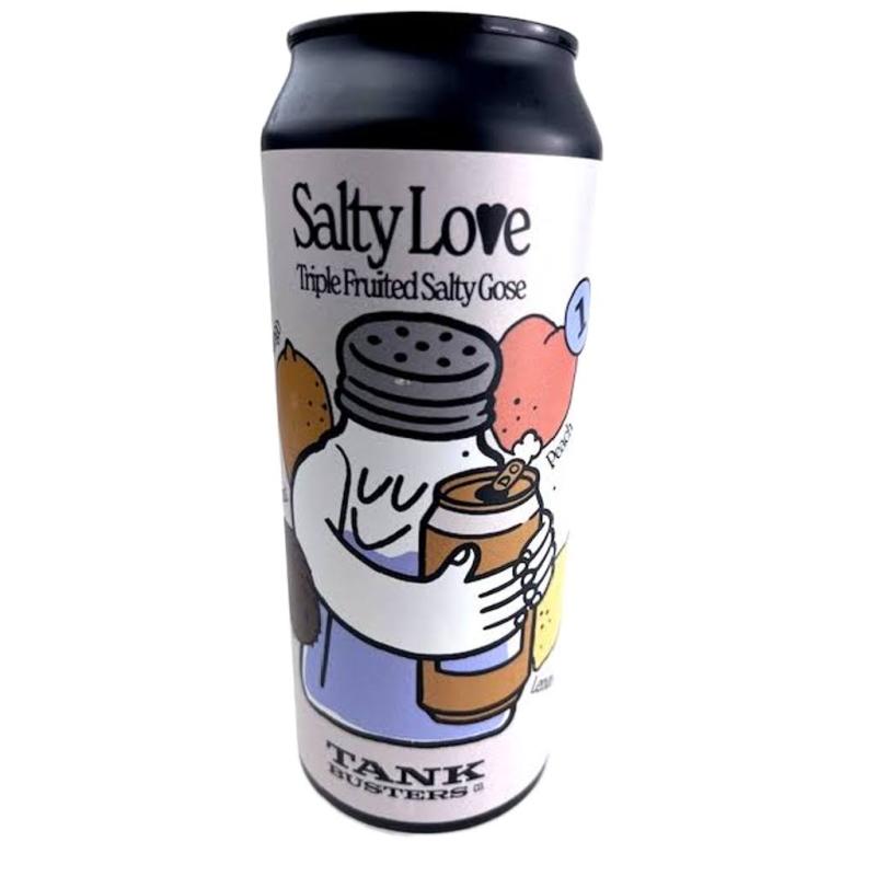 Tankbusters Salty Love