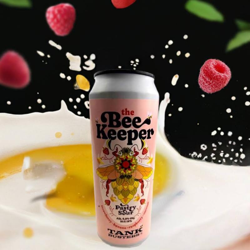 Tankbusters The Bee Keeper Volume 3