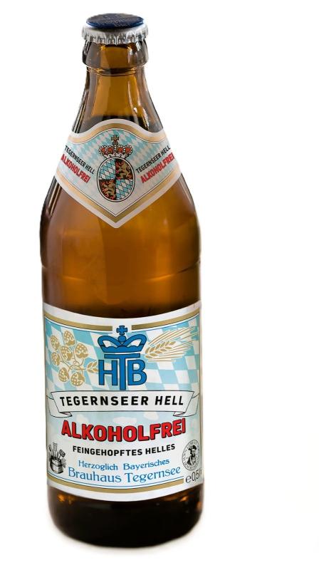 Tegernseer Hell Alkoholfrei