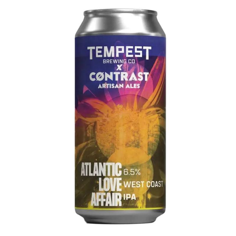 Tempest Atlantic Love Affair