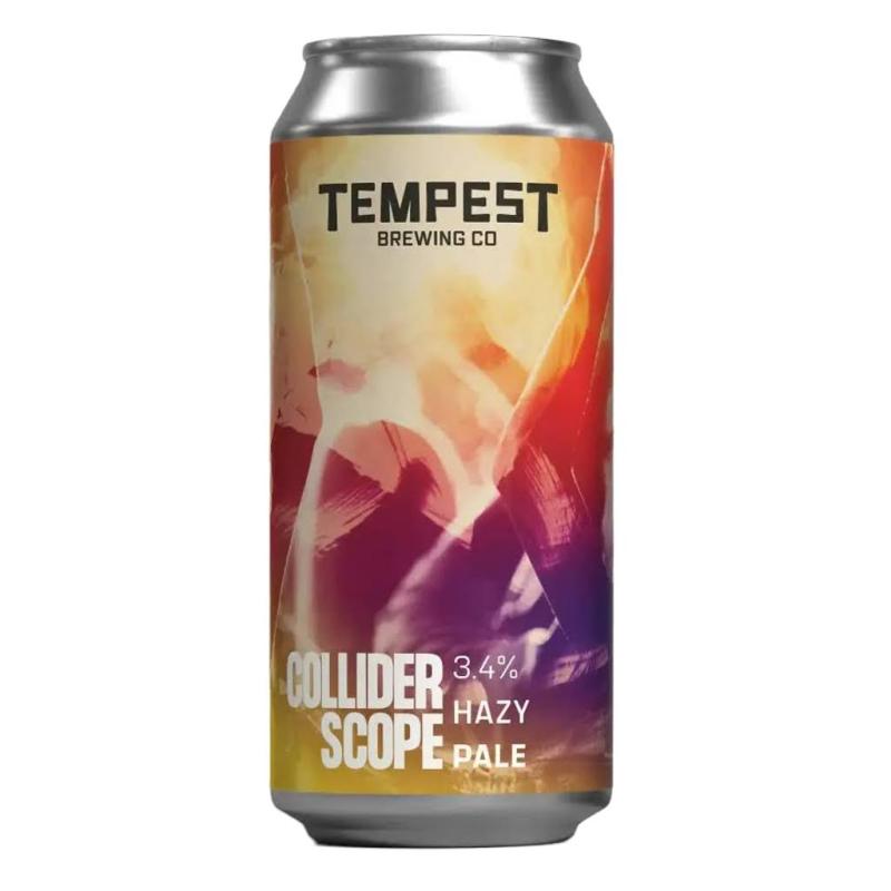 Tempest Collider Scope