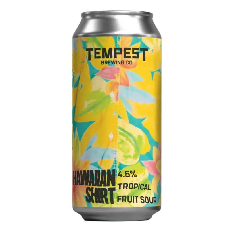 Tempest Hawaian Shirt