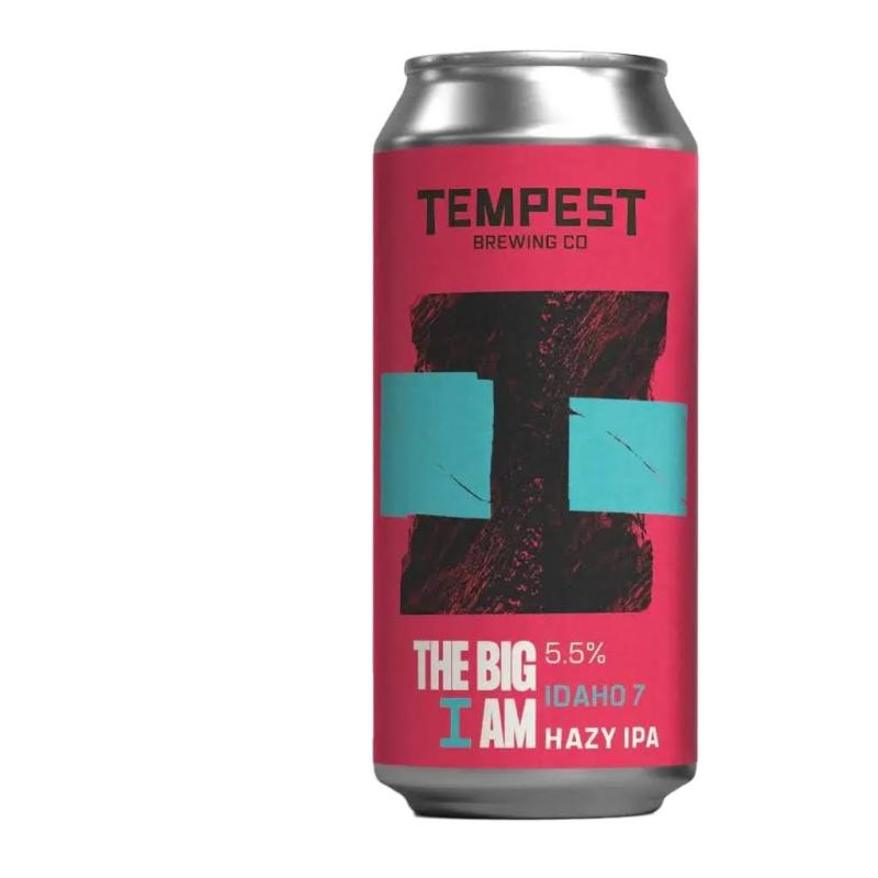 Tempest The Big I Am